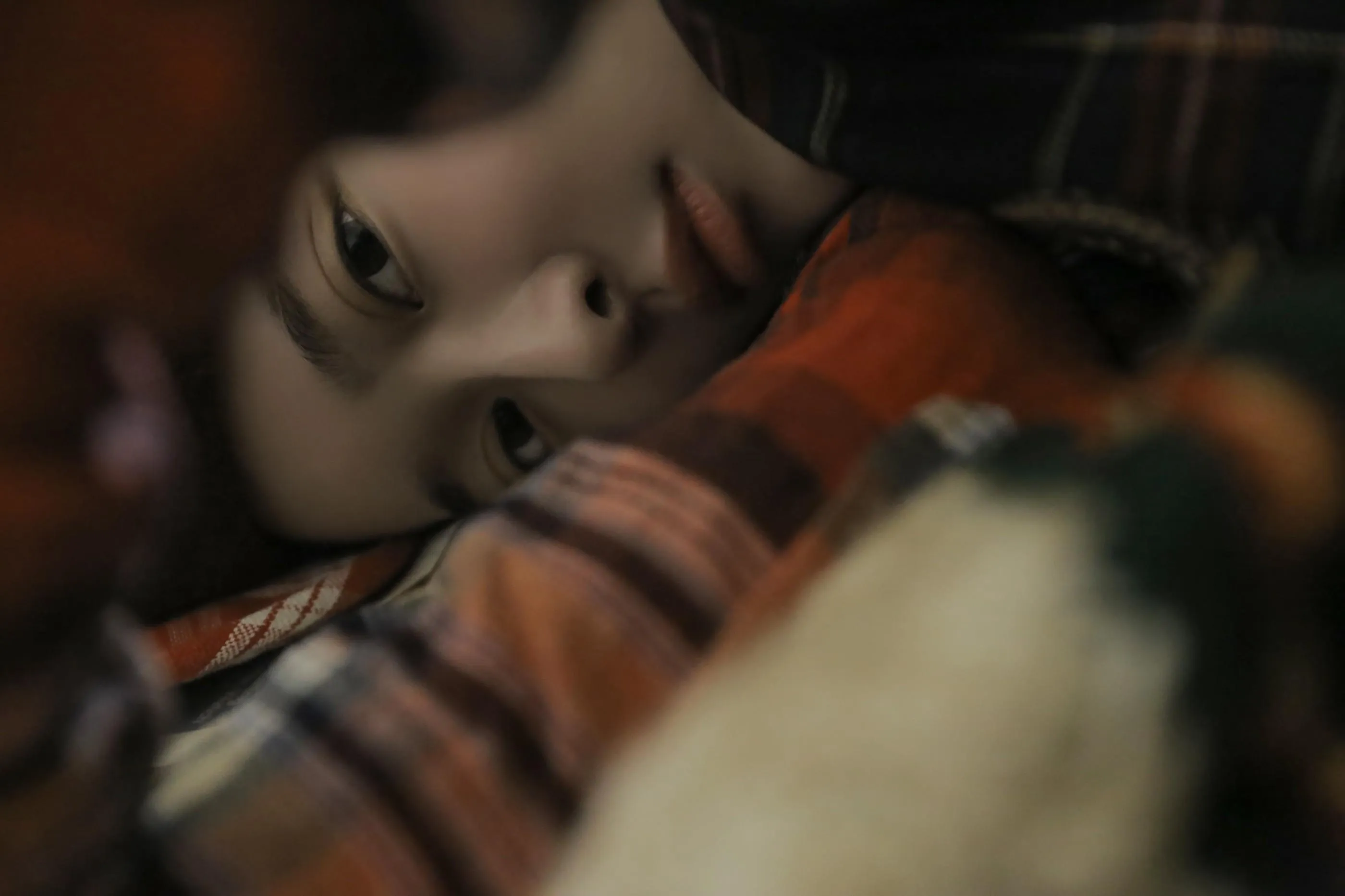 [YITUYU艺图语]2022.08.02 怎么挣脱 张恬宇Abbie [22P]插图1